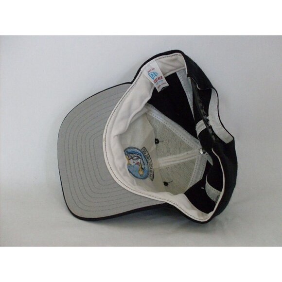 Vintage 162nd ASLT Hel Co Vultures Adjustable Hat (By New Era) Made in US - Picture 5 of 6